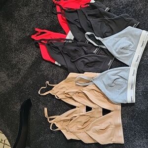 Hanes Women's Bralette Bundle